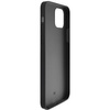 iPhone 13 mini silicone case from the 3mk Silicone Case series - black