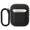 Original Case APPLE AIRPODS BMW Leather Color Lines (BMA222RVSK) black