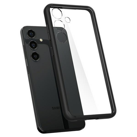 Spigen Ultra Hybrid case for Samsung Galaxy S24 - matte black