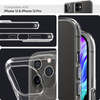 Etui IPHONE 12 / 12 PRO Spigen Liquid Crystal Clear transparentne