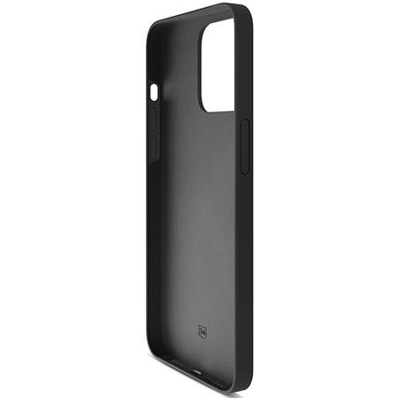 iPhone 13 Pro 3mk Silicone Case Series - Black