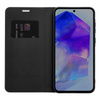 Kabura LUNA Book Carbon do XIAOMI Redmi NOTE 11 / 11S czarny