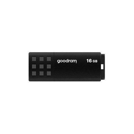 Pendrive 16GB GOODRAM USB 3.0 UME3 czarny