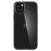 Spigen ULTRA HYBRID IPHONE 15 MATTSCHWARZ