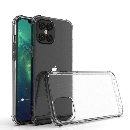 Case REALME 9 PRO Antishock Case transparent