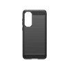 Carbon Case für Samsung Galaxy A55 - schwarz