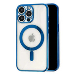 Case APPLE IPHONE 15 Nexeri MagSafe Case blue