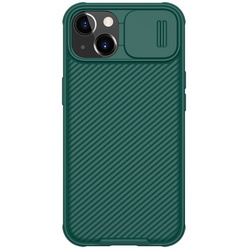 NILLKIN CAMSHIELD PRO SAMSUNG S22 ULTRA DEEP GREEN