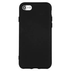 Etui IPHONE 6 / 6S Silicone Case Elastyczne Silikonowe czarne