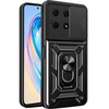 Etui HONOR X6A Nexeri CamShield Pro czarne