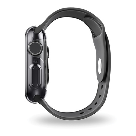 UNIQ etui Garde Apple Watch Series 5/4 40MM szary/smoked grey