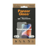 Gehärtetes Glas 5D IPHONE 14 / 13 PRO / 13 PanzerGlass Ultra-Wide Fit Screen Protection CamSlider Antibacterial Easy Aligner Included (P2783)