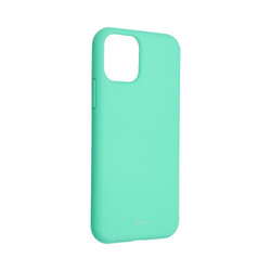 Futerał Roar Colorful Jelly Case - do iPhone 11 Pro Miętowy