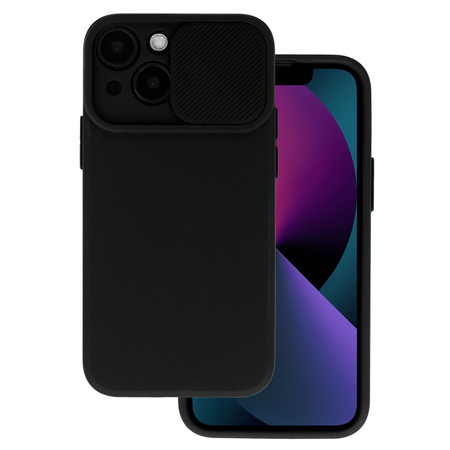 Camshield Soft do Xiaomi Redmi Note 12 5G/Poco X5 Czarny