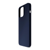 Apple iPhone 16 Pro Max - 3mk Silicone Case Dark Navy