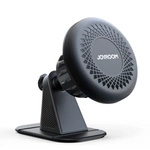 Joyroom JR-ZS356 magnetic cockpit phone holder - dark gray