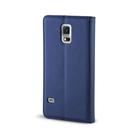 Etui Smart Magnet do Huawei Honor 70 granatowe