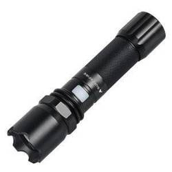 Flashlight Superfire A10, 550lm, USB