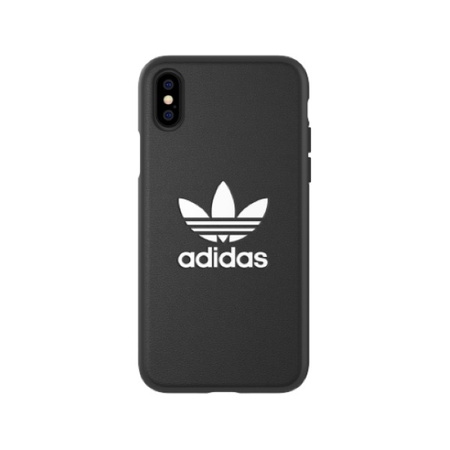 Original Case IPHONE X / XS Adidas OR Moulded Case BASIC (31584) black