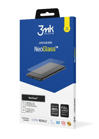 3mk NeoGlass Sam S901 S22 czarny/black