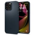 Etui Spigen Thin Fit na iPhone 15 Pro - granatowe