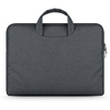 Schutzhülle LAPTOP 15" - 16" Tech-Protect Briefcase grau