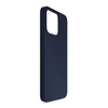 Apple iPhone 16 Pro Max - 3mk Silicone Case Dark Navy