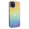 Guess nakładka do iPhone 14 6,1&quot; GUHCP14SHDECMI HC IML FACETED MIRROR DISCO IRIDESCENT