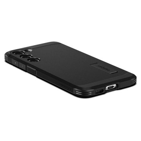 Spigen TOUGH ARMOR GALAXY S23 SCHWARZ