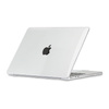 Case MACBOOK AIR 13 2022 Tech-Protect SmartShell Crystal transparent