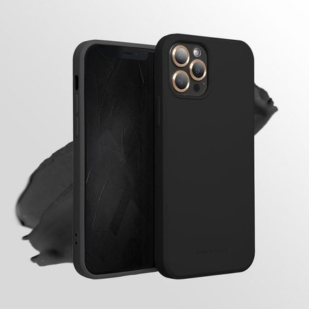 Futerał Roar Space Case - do iPhone 15 Pro Czarny