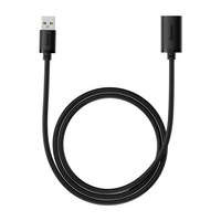 Przedłużacz kabel USB 3.0 1m Baseus AirJoy Series - czarny