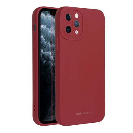 Futerał Roar Luna Case - do iPhone 11 Pro czerwony