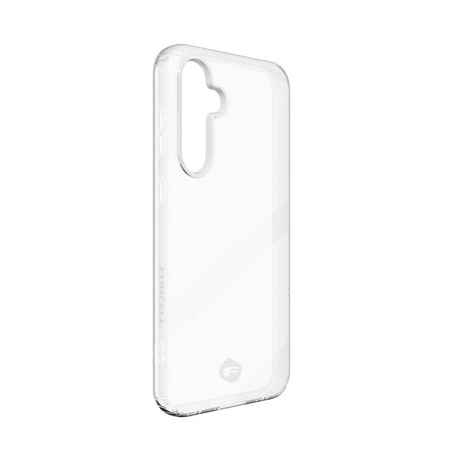 FORCELL F-PROTECT Long Lasting thin case do SAMSUNG S23 FE transparent