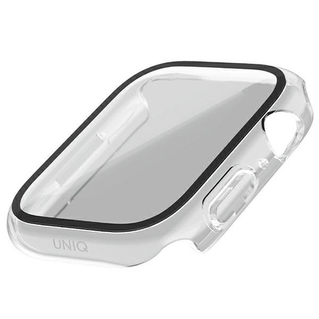 Schutzhülle APPLE WATCH 7 / 8 (45MM) UNIQ Nautic transparent