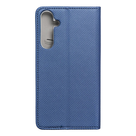 Kabura Smart Case book do SAMSUNG A55 granatowy