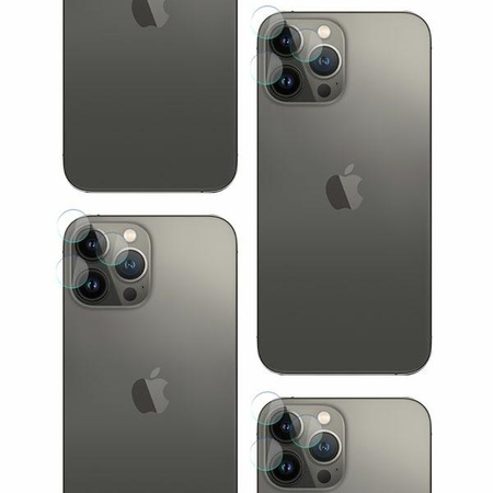 Apple iPhone 12 Pro - 3mk Comfort Set 4 in 1