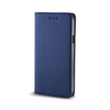 Etui Smart Magnet do Motorola Edge 40 Neo granatowe