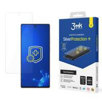 3MK Silver Protect+ Sam N980 Note 20 Folia Antymikrobowa montowana na mokro