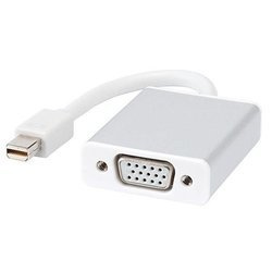 Kanex iAdapt VGA - Adapter Mini DisplayPort - VGA (Full HD 1920x1080)