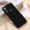 Etui XIAOMI REDMI NOTE 8T Silicone case elastyczne silikonowe czarne