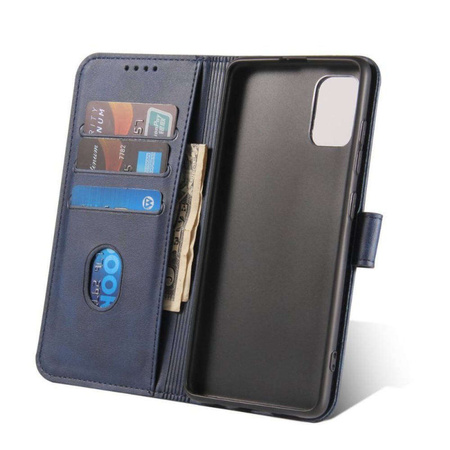 Schutzhülle XIAOMI REDMI 12 Nexeri Wallet navy blau