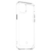 FORCELL F-PROTECT Clear Case do IPHONE 15 PLUS transparent