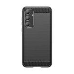 Carbon Case for Samsung Galaxy A55 - black