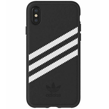 Original Case IPHONE X / XS Adidas OR Moulded Case (28349) black