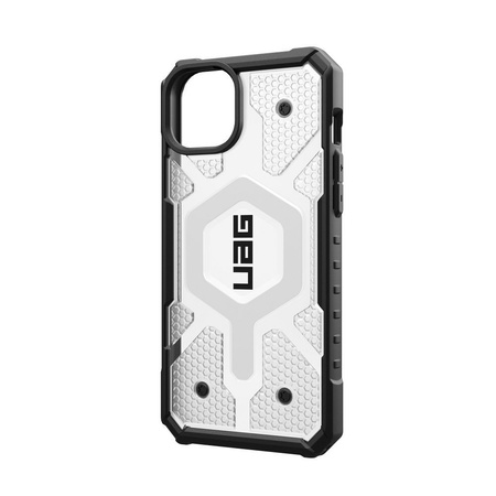 UAG Pathfinder Magsafe - Schutzhülle für iPhone 15 Plus (Eis)