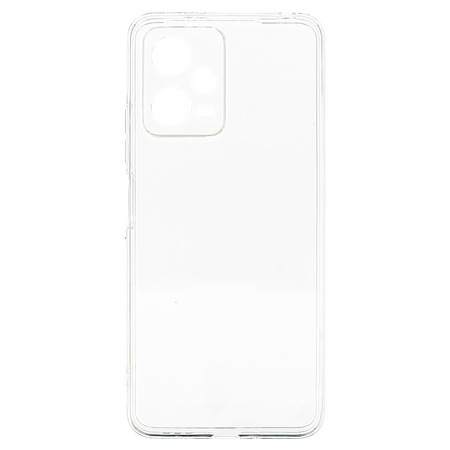 Ultra Clear 1mm Case do Xiaomi Redmi Note 12 5G/Poco X5 Przezroczysty