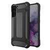 Hybrid Armor case for Samsung Galaxy S23+ armored hybrid case black