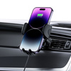 Car Mount with 15W Wireless Charging for Dashboard / Air Vent Tech-Protect CM15W-V1 black