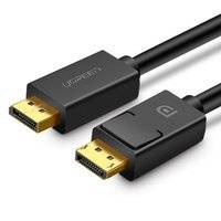 Ugreen kabel przewód DisplayPort 1.2 4K 3 m czarny (DP102 10212)